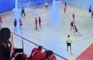 Rukometašica Franka Gulić dala 11 golova na dvije utakmice