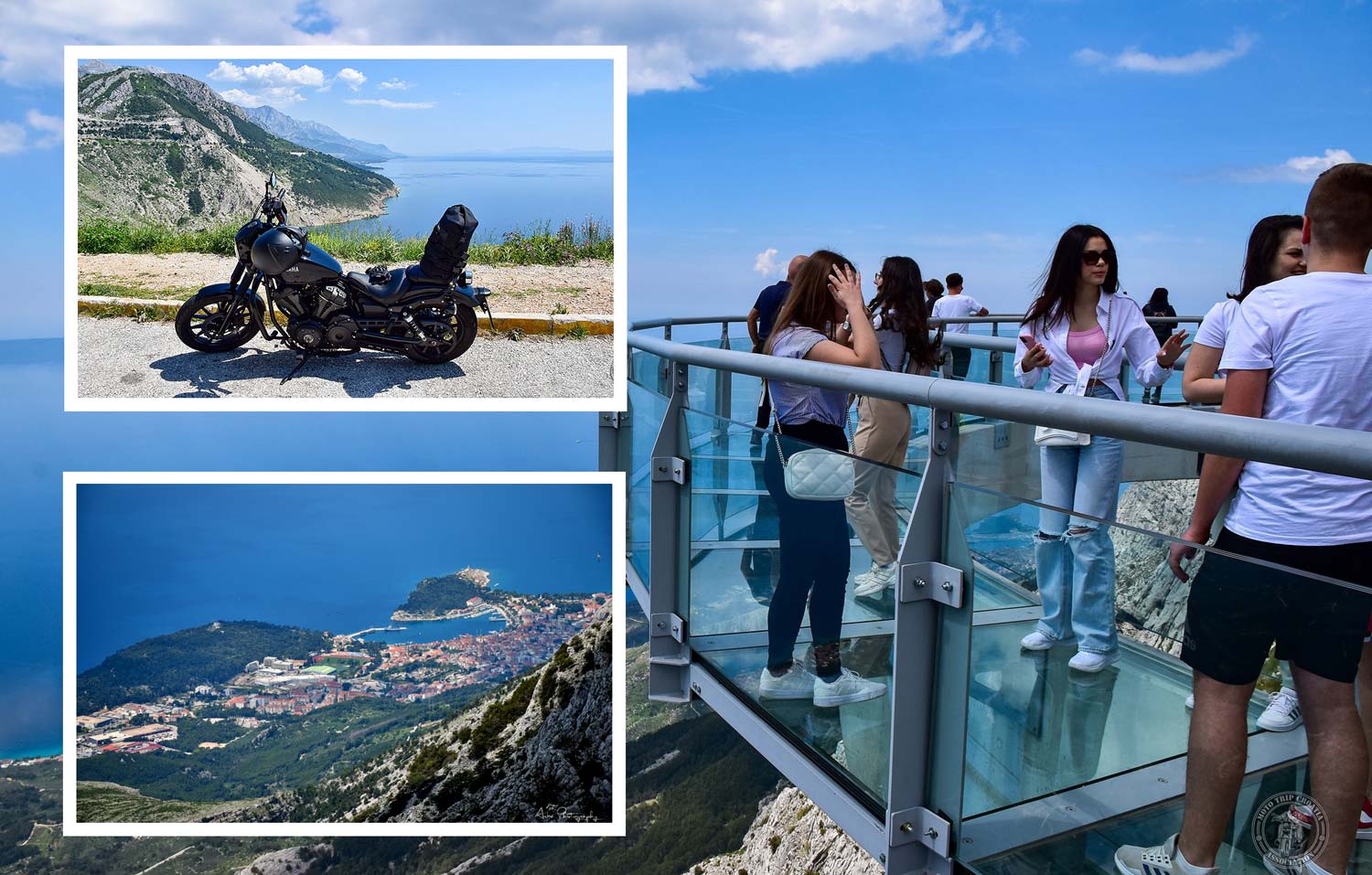 Draženove moto-reportaže Hrvatskom | Nebeska šetnica na Biokovu