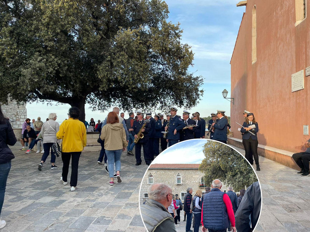 Tradicionalnim Urankom na Rabu obilježen Međunarodni praznik rada
