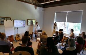 U ŽSB Insula održane zanimljive edukativne radionice povodom Dana medijske pismenosti