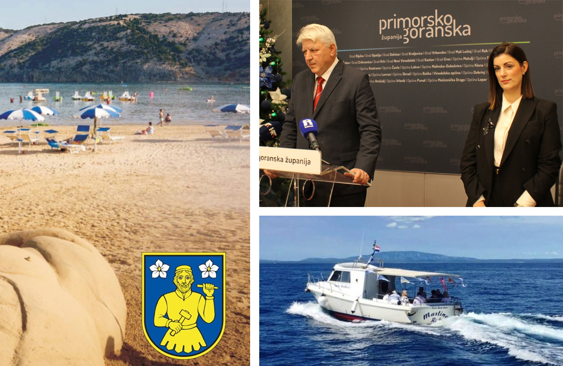 Objavljen je natječaj za županijsku liniju Baška – Lopar – Baška