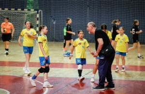 U11 rukometašice RK Rab odigrale i zadnju utakmicu na državnoj završnici