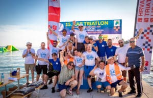 Triatlon klub Rab objavio poziv za volontiranje na 16. Rapskom triatlonu