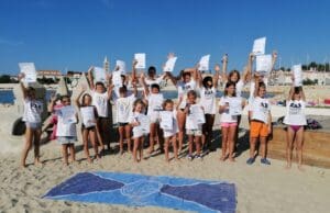 Triatlon Klub Rab i ovog ljeta organizira školu plivanja