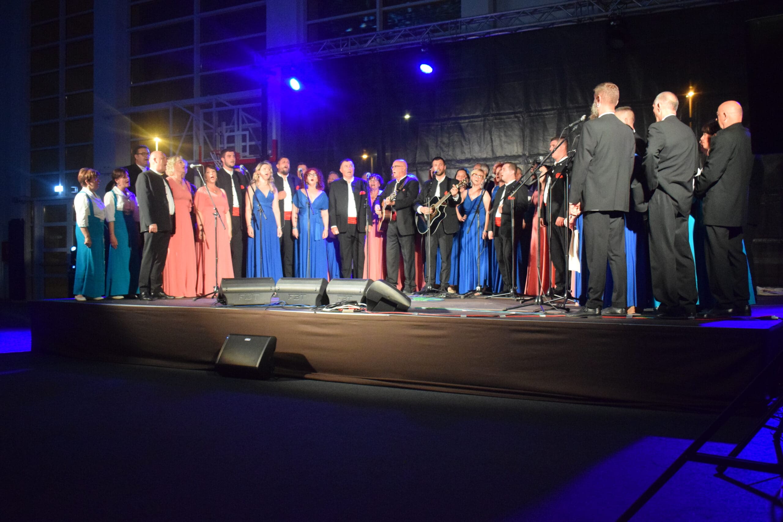Pročitajte kako je bilo na jubilarnoj 10. Smotri klapa “Posle kampanela”