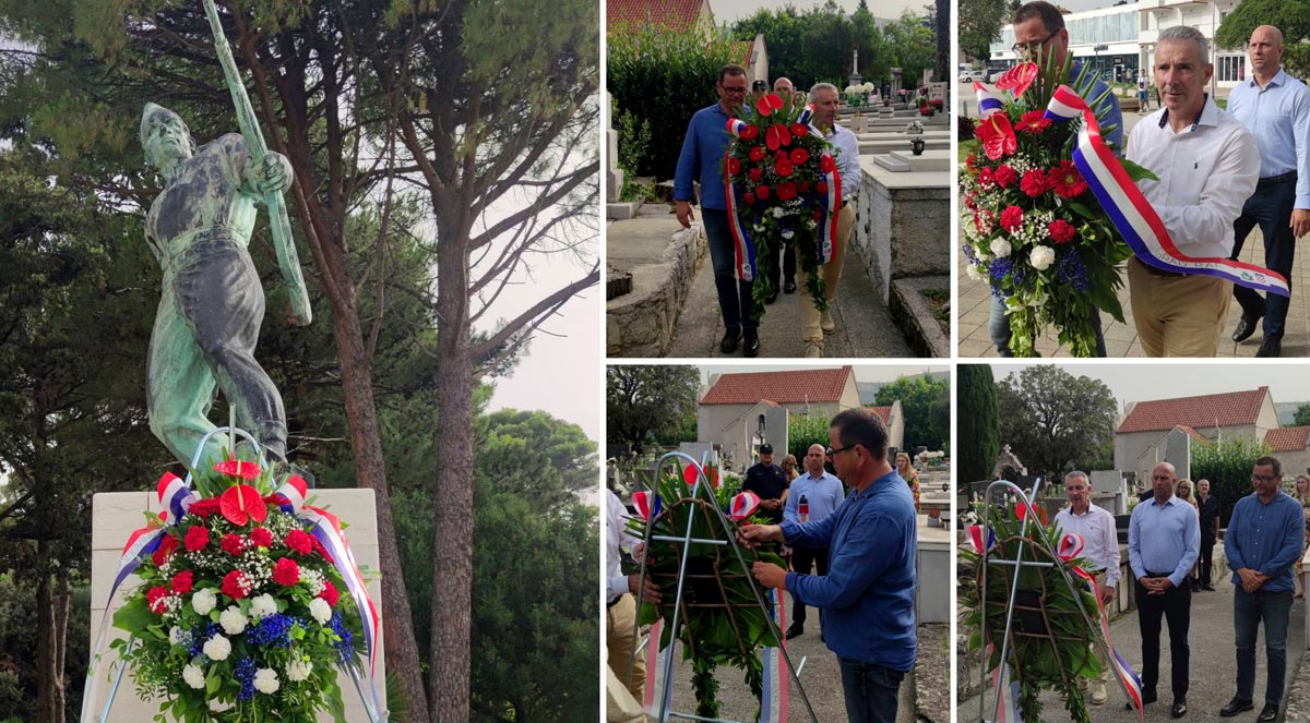 Grad Rab svim Rabljankama i Rabljanima čestita Dan antifašističke borbe