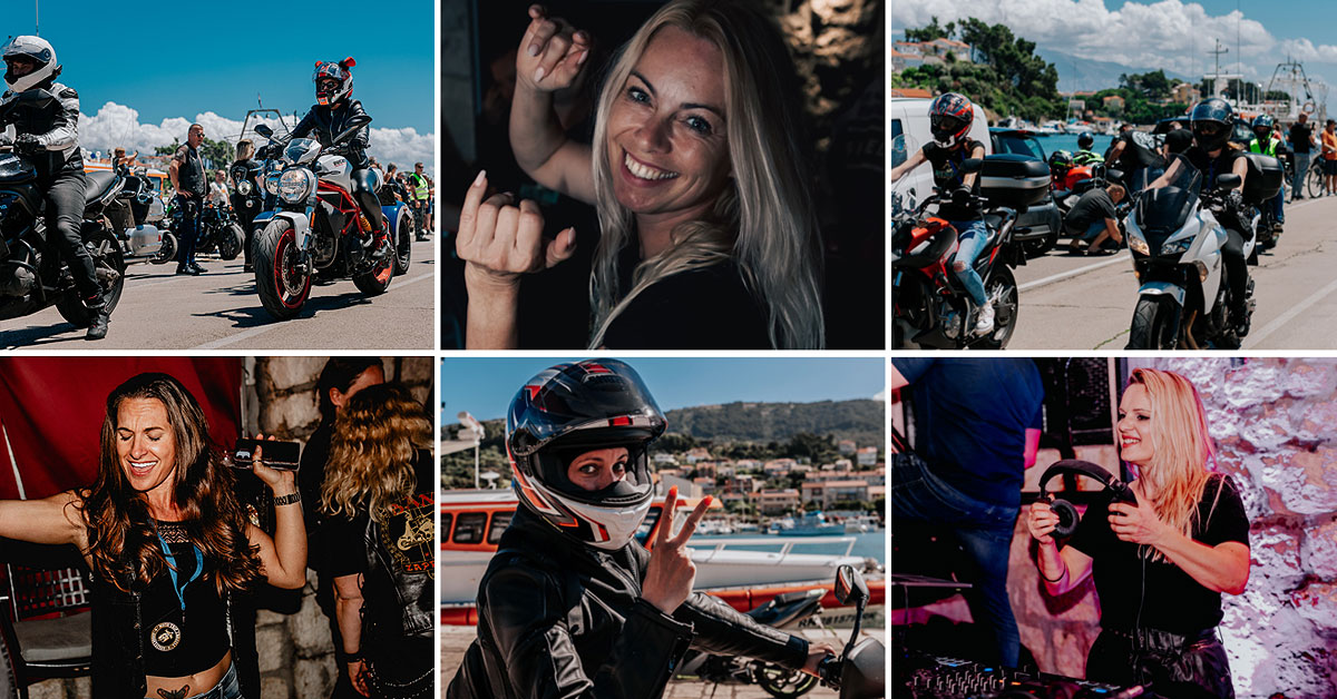 OSVRT | 2. međunarodni moto event za žene bajkerice MTC FELIX ARBA