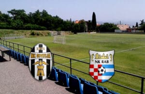 Mlađi pioniri NK Rab u borbi za naslov prvaka love pobjedu u Opatiji