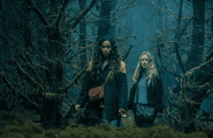 Kći majstora horora M. Night Shyamalana sa svojim “Promatračima” u petak u Kinu Rab