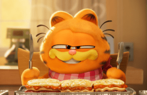 Ove subote pogledajte poznatog mačka Garfielda u novoj pustolovini!