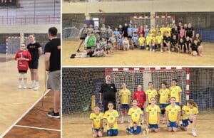 Naše U11 rukometašice sjajne i na međunarodnom turniru u Ilirskoj Bistrici!
