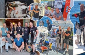 Josip Urti odnio pobjedu na XXXII. Međužupanijskom natjecanju Sjevernog Jadrana u podvodnom ribolovu