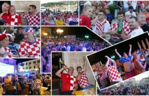 Pratite EURO 2024. na Trgu Municipium Arba i bodrite naše Vatrene!