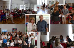 Tjedan u ŽSB Insula obilježen stručnim EMDR edukacijama