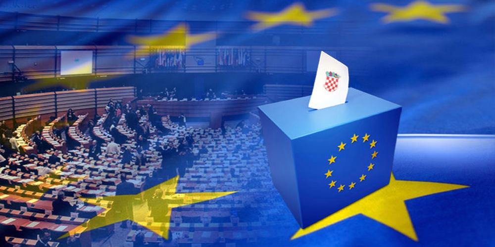 Rekordno niska izlaznost na EU izbore u Hrvatskoj, HDZ-u zasad najviše mandata