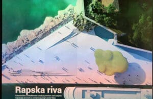 Održana prezentacija urbanističko-arhitektonskog rješenja uređenja rapske rive