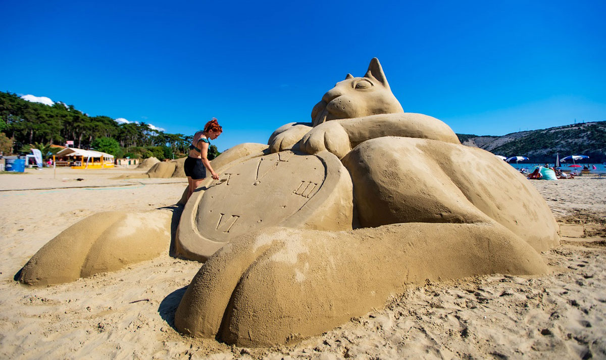 Sudjelujte u natječaju za najbolju fotografiju s motivom loparskog pijeska