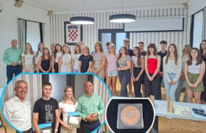 Pogledajte kako je bilo na tradicionalnom prijemu za rapske odlikaše