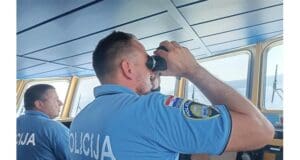 U akvatoriju otoka Raba pomorska policija opet zabilježila prekršaje