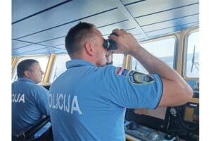 U akvatoriju otoka Raba pomorska policija opet zabilježila prekršaje
