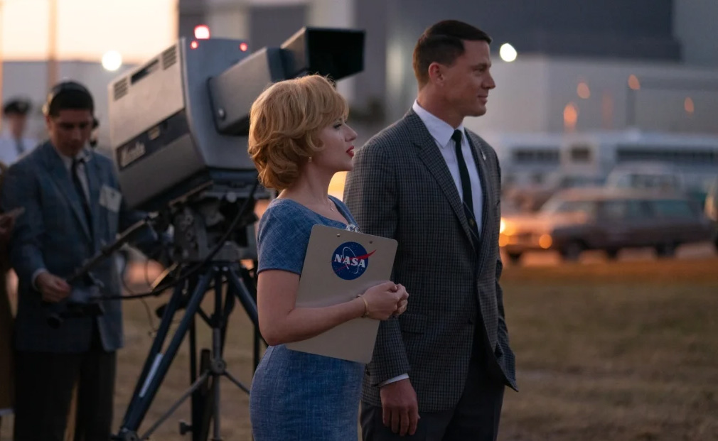Scarlett Johansson i Channing Tatum u komediji zvučnog imena  “Fly Me to the Moon”