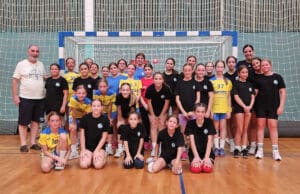 RK Rab odigrao nekoliko prijateljskih utakmica sa slovenskim klubovima