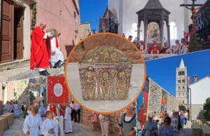 Tradicionalnom procesijom i misom za blagdan sv. Kristofora počeo zadnji dan Fjere