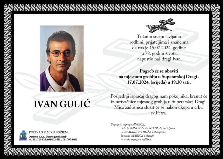 IVAN GULIĆ