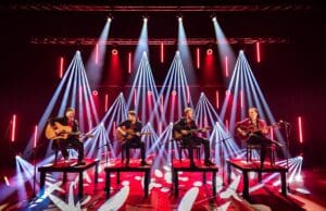 Posebna regulacija prometa za vrijeme koncerta 40 Fingers – Guitar Rhapsody