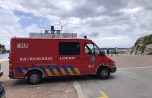 Vatrogasci Lopar traže junakinju koja je pomogla unesrećenima do dolaska hitne pomoći