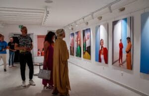 Rebeka Legović je u Galeriji Rab otvorila izložbu fotografija ”Prioritetna otkrića”