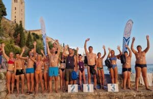 Rekordna Plivačka liga na Rabu: Mlade plivačke nade i impresivan odaziv obilježili peto izdanje