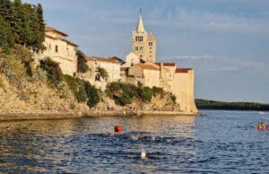 Predzadnje kolo Plivačke lige donosi nam glavnu utrku na 1350 metara