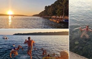 Najviše natjecatelja dosad plivalo glavnu utrku na 1350 metara