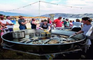 Dođite na plažu Livačina i dobro se provedite na ribarskoj fešti