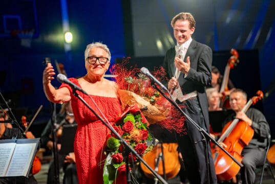 Dunji Vejzović nagrada za životno djelo “Lovro pl. Matačić”