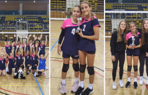 Dobar nastup malih rapskih odbojkašica na turniru u Opatiji