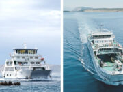 Trajekti plove prema Rabu, cesta do Stinice zatvorena samo za I. skupina vozila