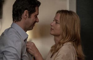 Psihološka melodrama o braku sa zastrašujućim muškarcem u Zimskom kinu Rab