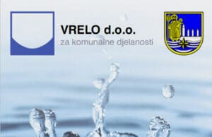 U srijedu od 8 do 12 sati dolazi do privremenog prekida vodoopskrbe u dijelu naselja Lopar