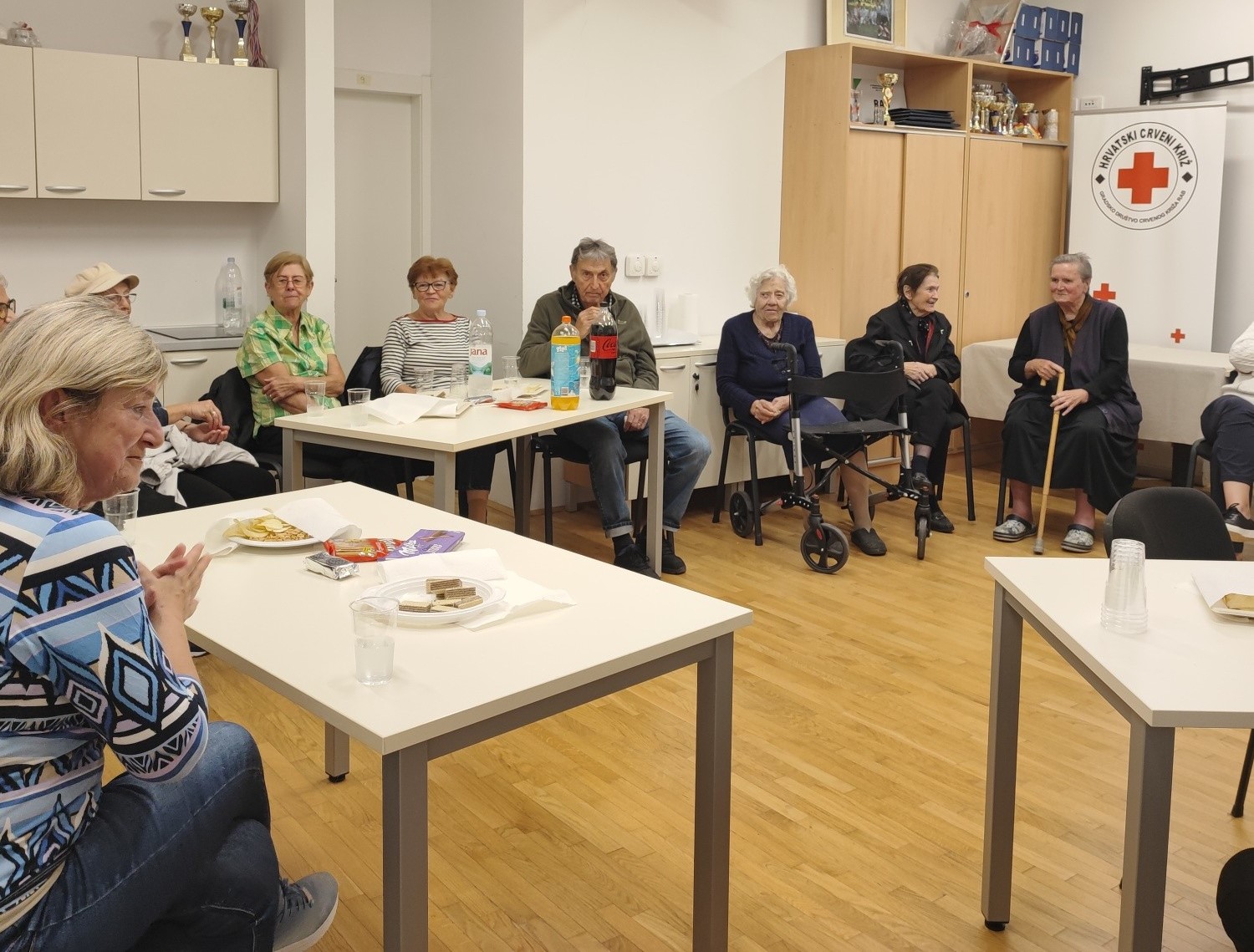 Druženjem s psihologinjom Rosandom Krstinić-Gušćić obilježen Dan mentalnog zdravlja