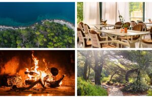 Jesen na Frkanju, jesen na Kandaroli uz nedjeljni ručak