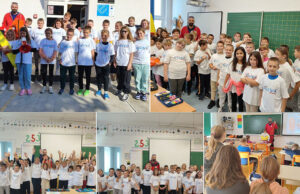 Dinamična i interaktivna radionica za učenike o sigurnom ponašanju u moru i uz more