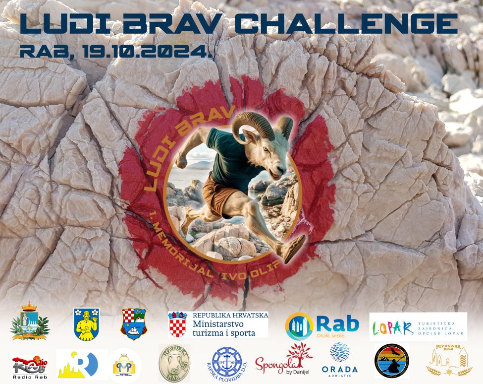 Saznajte sve o nadolazećoj utrci Ludi Brav Challenge!