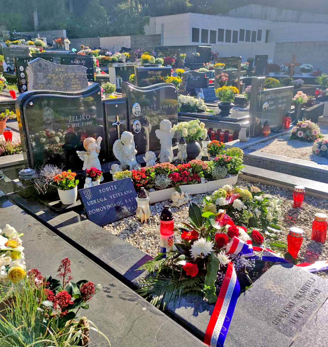 Pridružite se obilježavanju blagdana Svih Svetih polaganjem vijenaca na grobljima Pridružite se obilježavanju blagdana Svih Svetih polaganjem vijenaca na grobljima