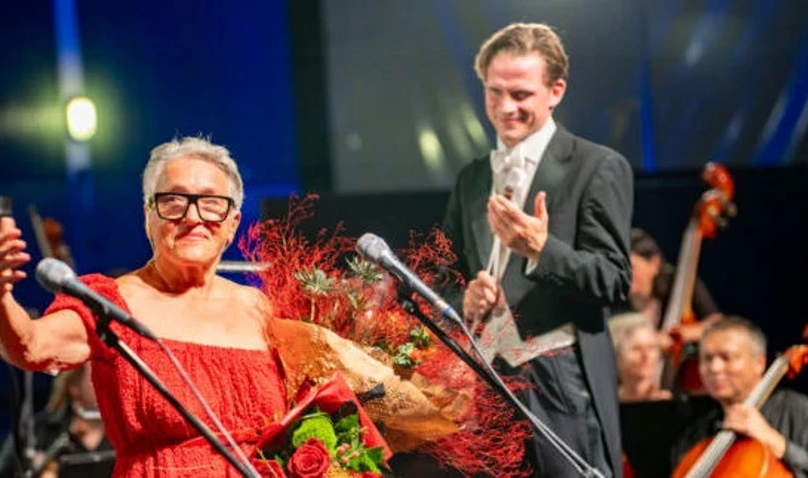 Pogledajte emisiju Svijet klasike: Dunja Vejzović na Rabu (24.10.2023 | 19:05 HRT3)