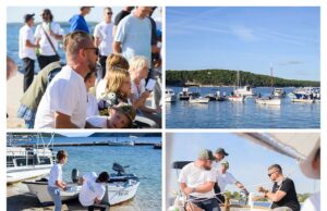 Održano 35. udičarenje “Barbat 2024” u organizaciji ŠRK-a “Dolin”