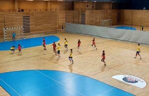 Iza rukometašica RK Raba i njihovih trenera dva su aktivna vikenda u hrvatskoj i županijskoj ligi