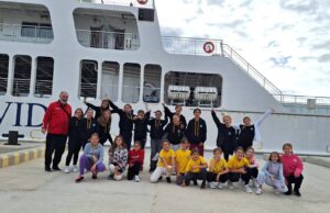 Rukometašice U11 i U15 iz Raba pripremaju se za prvo kolo protiv RK Gospić