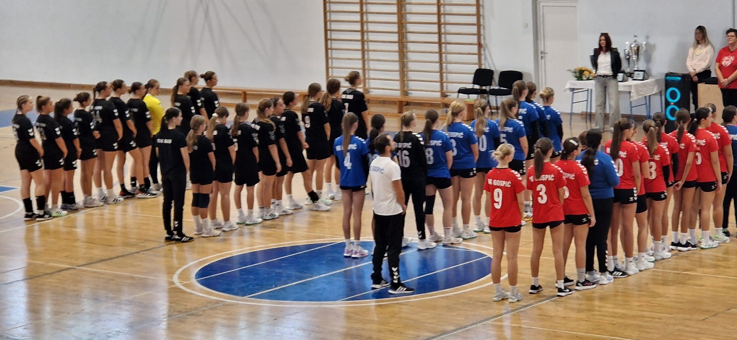 Djevojčice U15 Rukometnog kluba Rab potvrdile odličnu formu uoči lige Djevojčice U15 Rukometnog kluba Rab potvrdile odličnu formu uoči lige